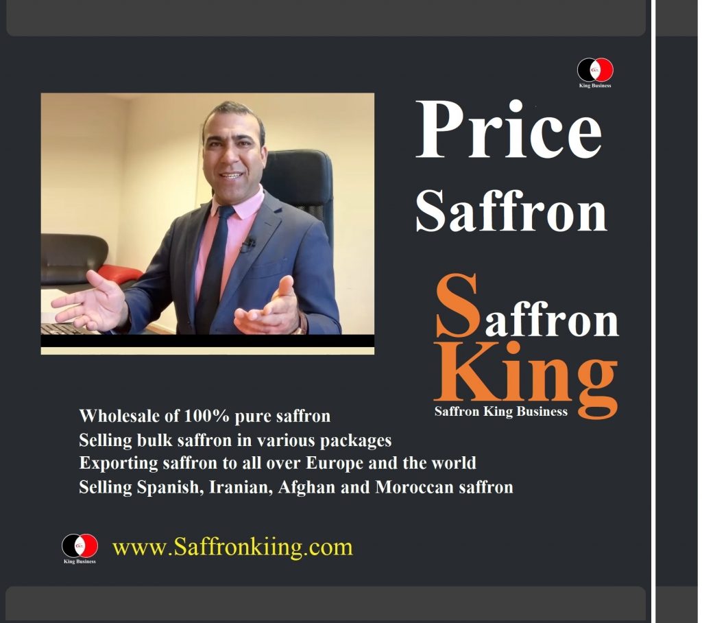 Saffron King Business