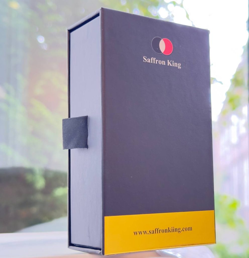 تجارت زعفران در آلمان