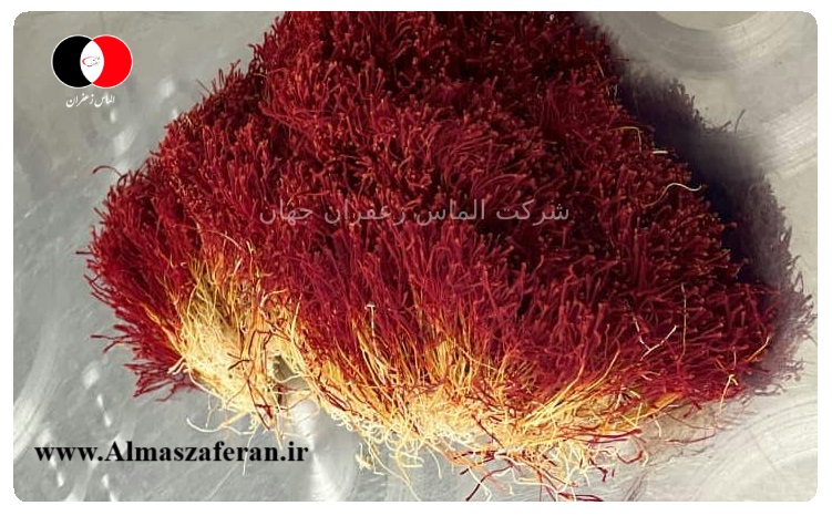 زعفران مرغوب